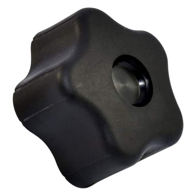 KN5C----R3SB-22 Essentra Components  Knobs